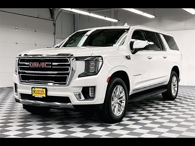 2022 GMC Yukon XL SLT