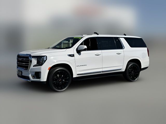 2022 GMC Yukon XL SLT