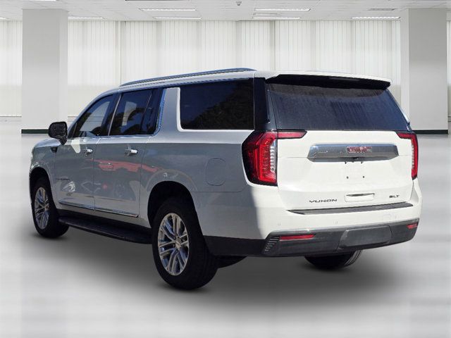 2022 GMC Yukon XL SLT