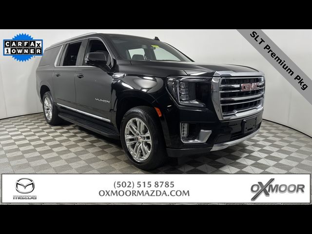 2022 GMC Yukon XL SLT