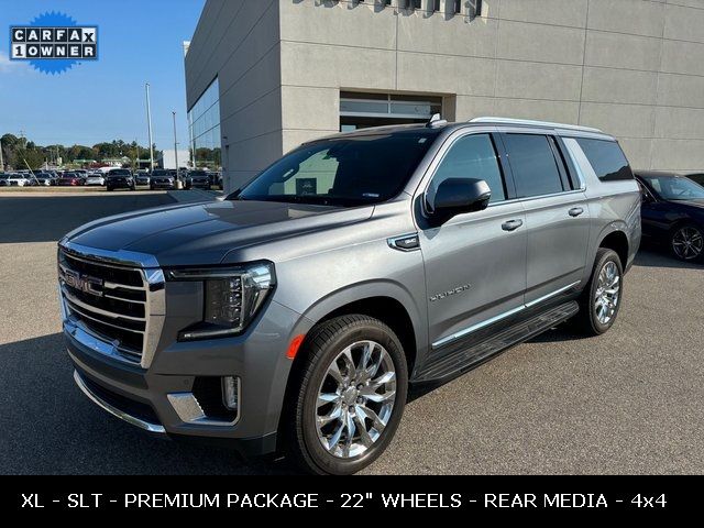 2022 GMC Yukon XL SLT