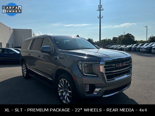 2022 GMC Yukon XL SLT