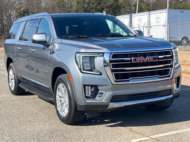 2022 GMC Yukon XL SLT