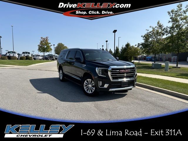 2022 GMC Yukon XL SLT