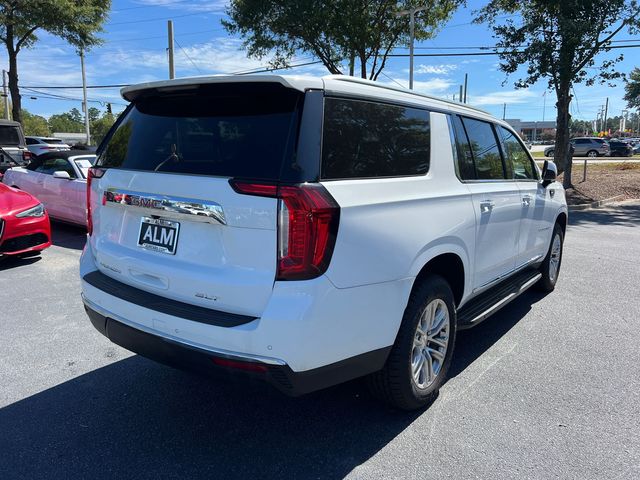 2022 GMC Yukon XL SLT