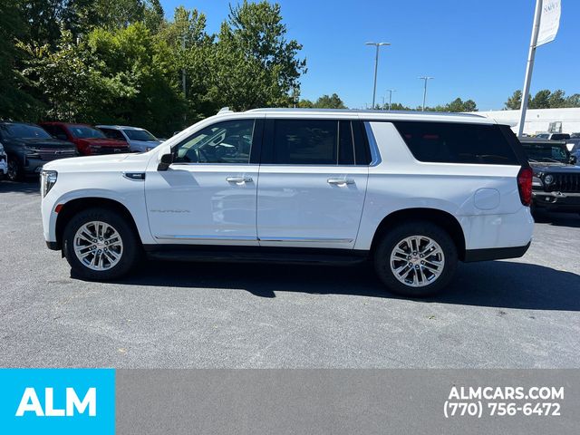 2022 GMC Yukon XL SLT