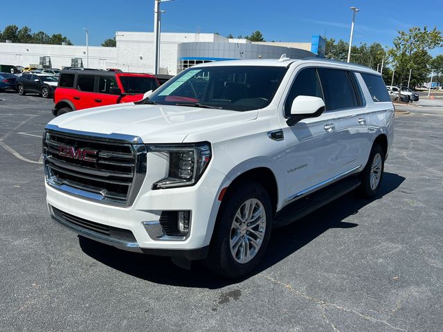 2022 GMC Yukon XL SLT