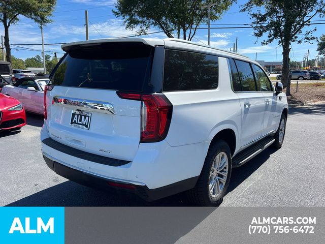 2022 GMC Yukon XL SLT