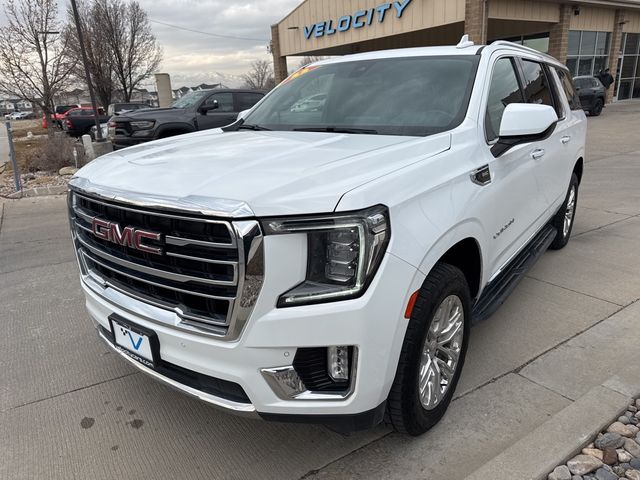 2022 GMC Yukon XL SLT