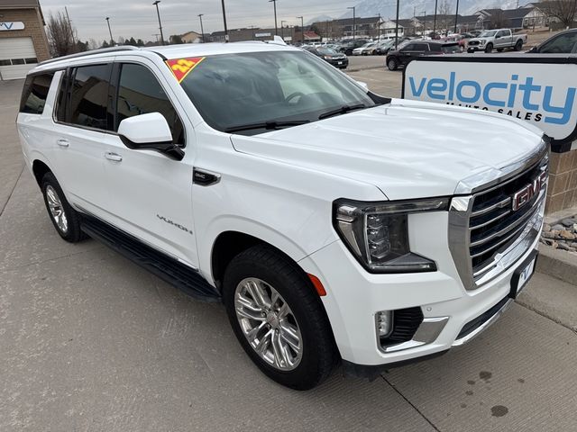 2022 GMC Yukon XL SLT