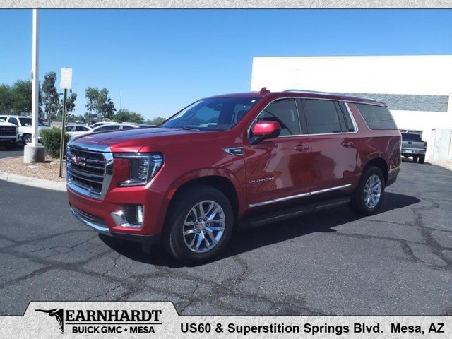 2022 GMC Yukon XL SLT