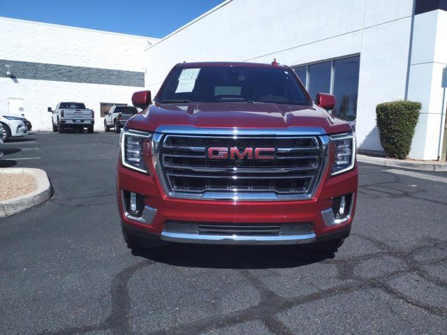 2022 GMC Yukon XL SLT