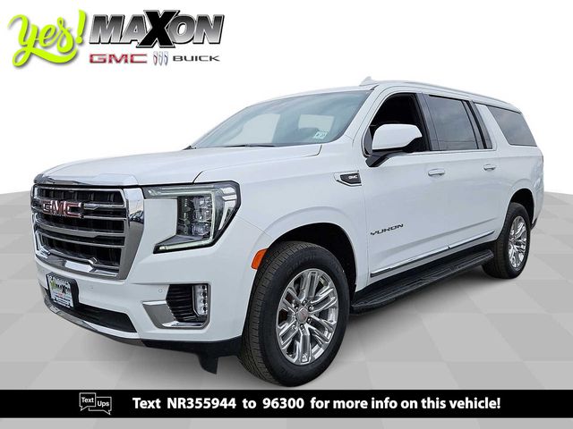 2022 GMC Yukon XL SLT