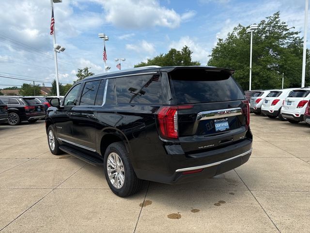 2022 GMC Yukon XL SLT