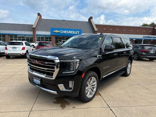 2022 GMC Yukon XL SLT