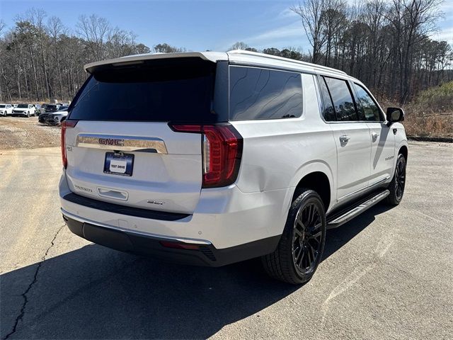 2022 GMC Yukon XL SLT