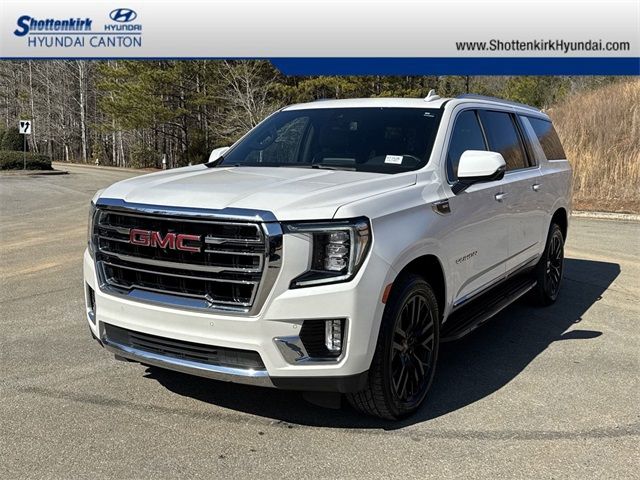 2022 GMC Yukon XL SLT