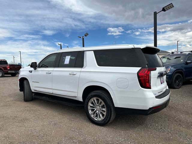 2022 GMC Yukon XL SLT