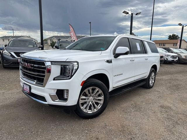 2022 GMC Yukon XL SLT