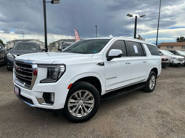 2022 GMC Yukon XL SLT