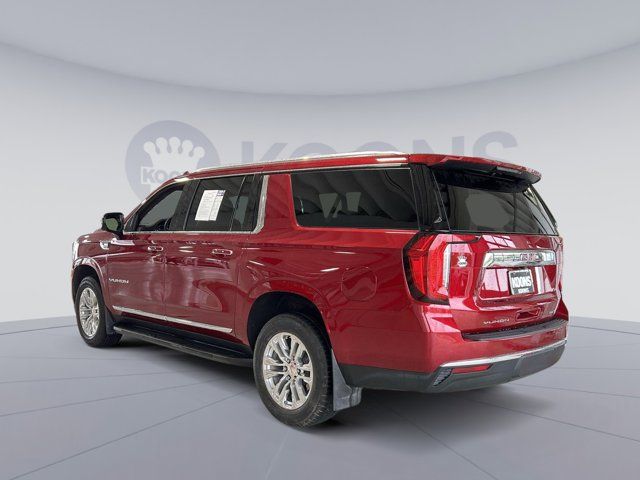 2022 GMC Yukon XL SLT