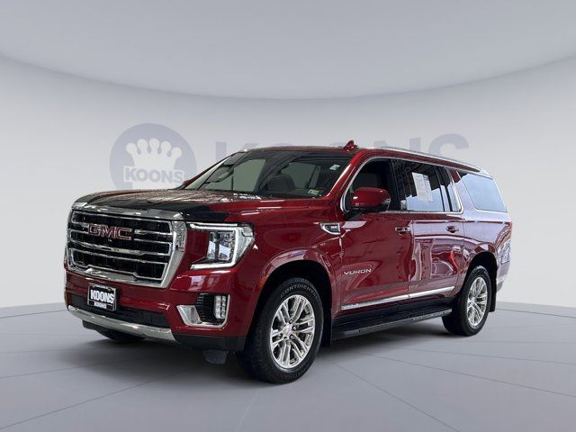 2022 GMC Yukon XL SLT