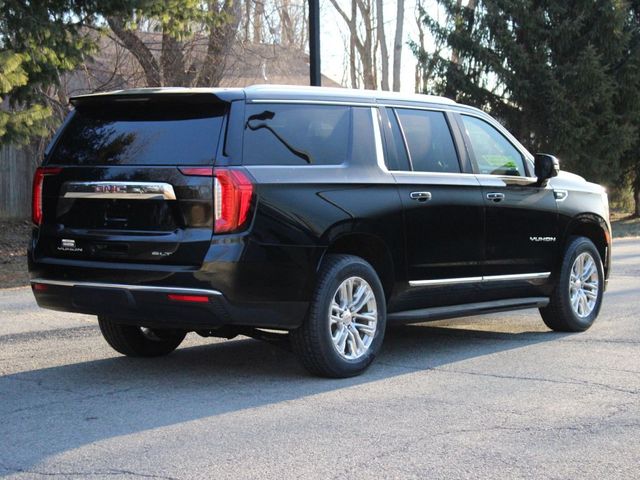 2022 GMC Yukon XL SLT