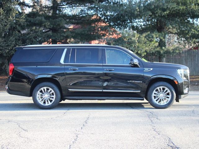 2022 GMC Yukon XL SLT