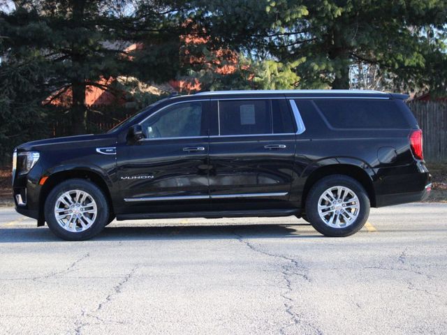 2022 GMC Yukon XL SLT