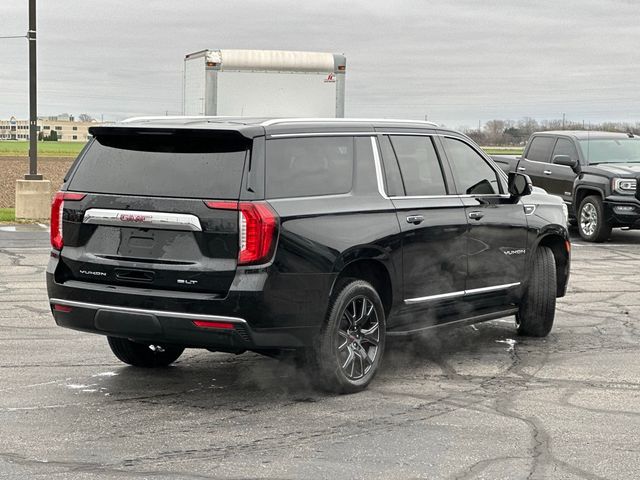 2022 GMC Yukon XL SLT