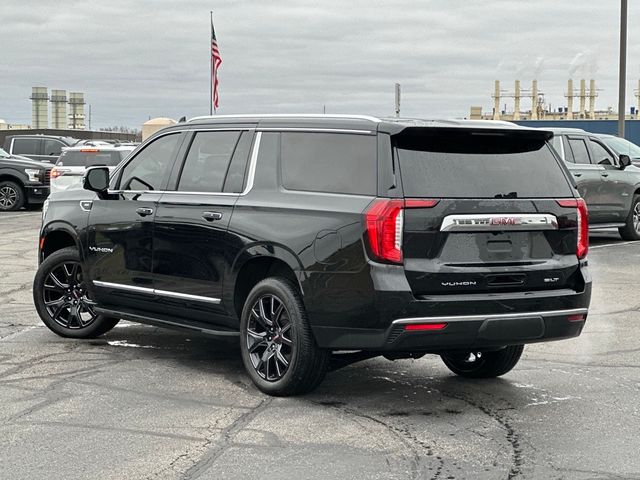 2022 GMC Yukon XL SLT