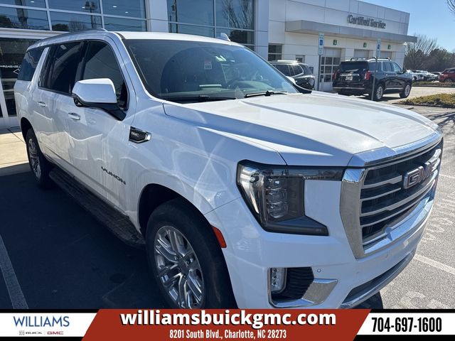 2022 GMC Yukon XL SLT