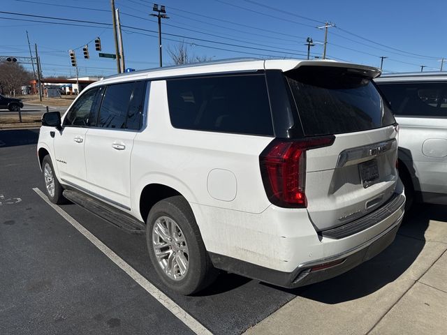 2022 GMC Yukon XL SLT