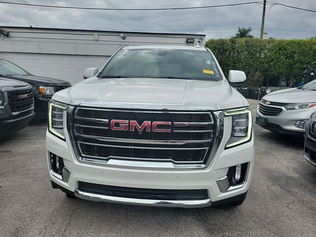 2022 GMC Yukon XL SLT