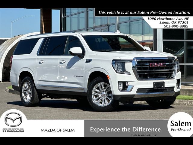 2022 GMC Yukon XL SLT