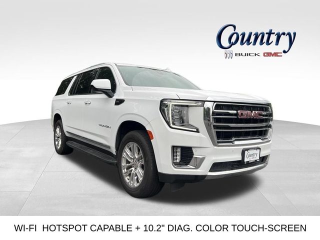 2022 GMC Yukon XL SLT