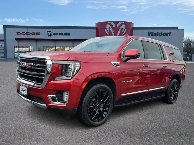 2022 GMC Yukon XL SLT