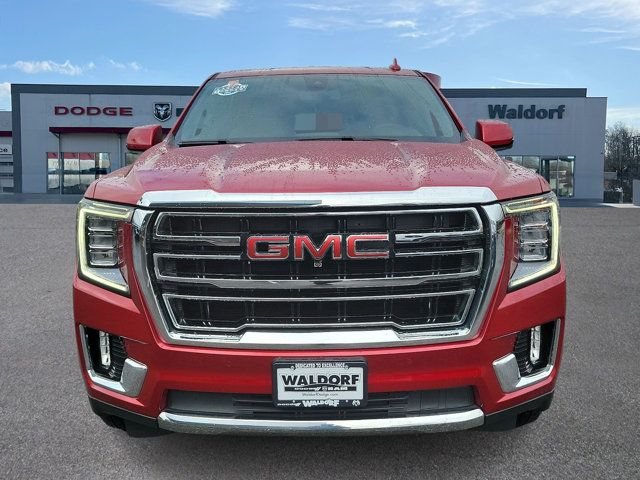 2022 GMC Yukon XL SLT