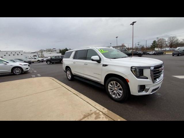 2022 GMC Yukon XL SLT