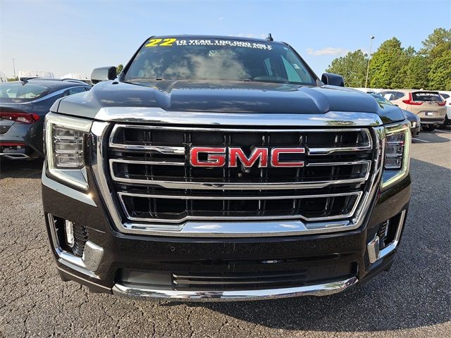 2022 GMC Yukon XL SLT