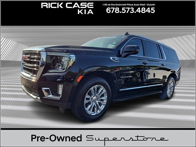 2022 GMC Yukon XL SLT