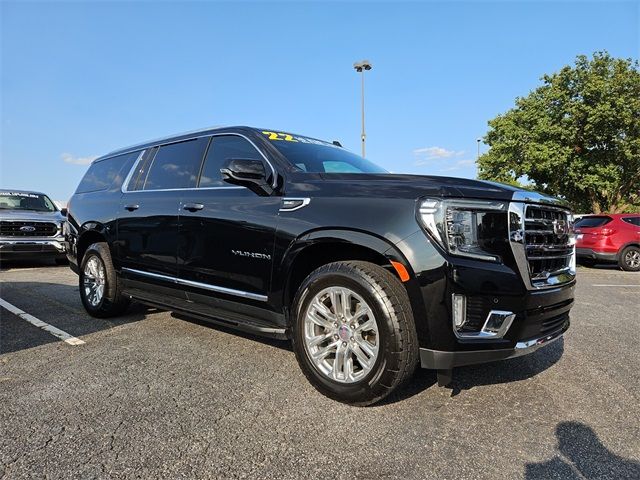 2022 GMC Yukon XL SLT