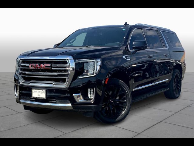 2022 GMC Yukon XL SLT