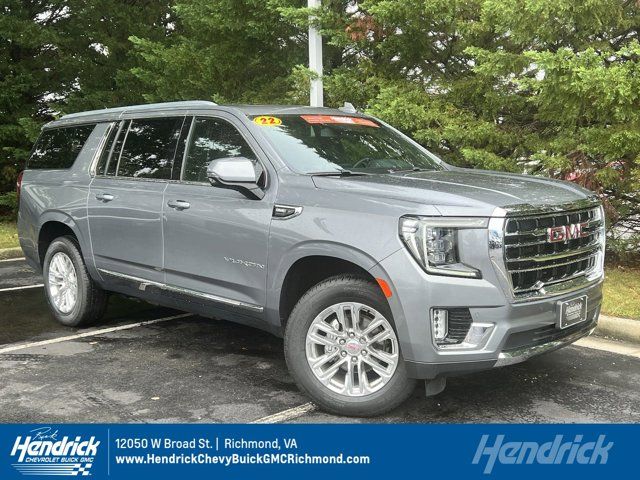 2022 GMC Yukon XL SLT