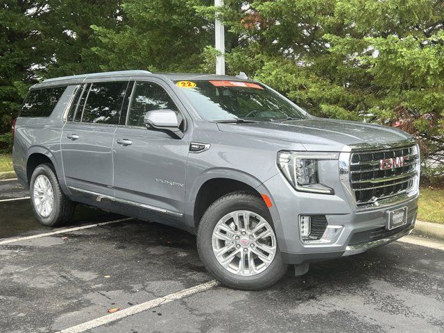 2022 GMC Yukon XL SLT