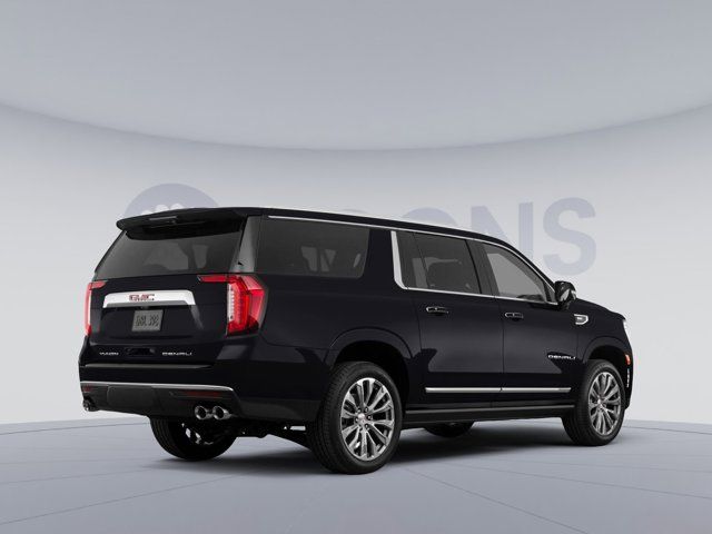 2022 GMC Yukon XL SLT