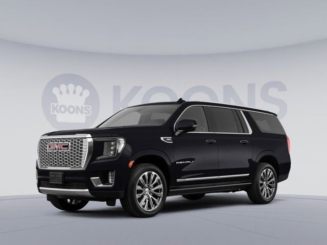 2022 GMC Yukon XL SLT