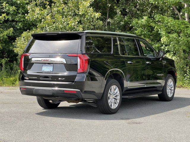 2022 GMC Yukon XL SLT