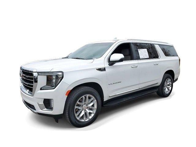 2022 GMC Yukon XL SLT