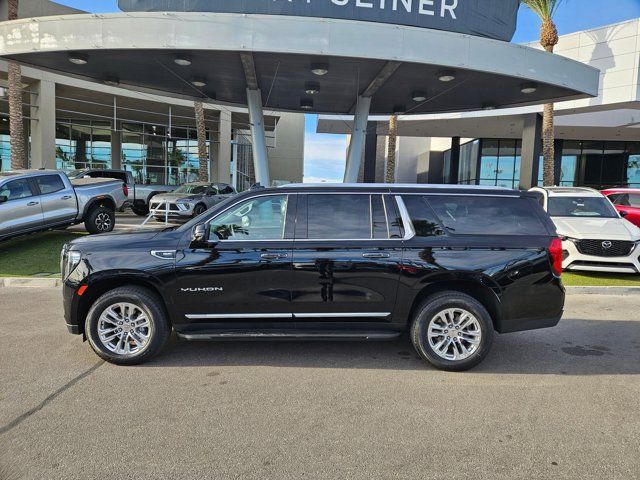 2022 GMC Yukon XL SLT